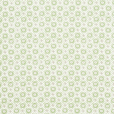 Anna French Mini Sun Fabric in Green